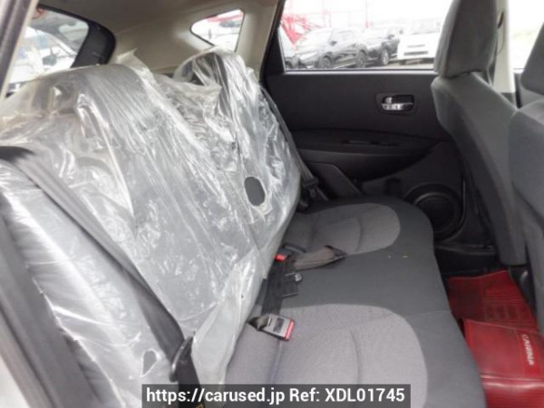 Used 2008 AT nissan dualis NJ10 Image[14]