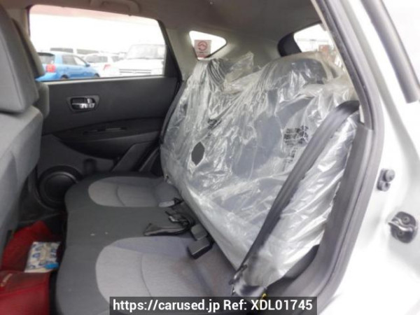 Used 2008 AT nissan dualis NJ10 Image[15]