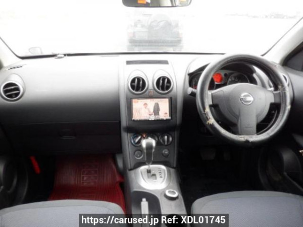 Used 2008 AT nissan dualis NJ10 Image[16]