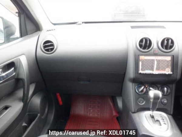 Used 2008 AT nissan dualis NJ10 Image[17]