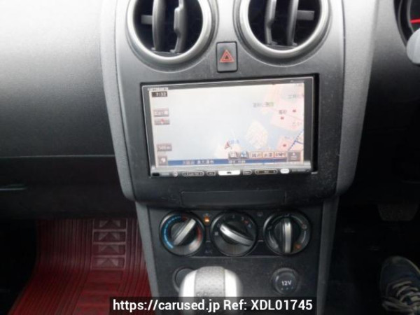 Used 2008 AT nissan dualis NJ10 Image[20]