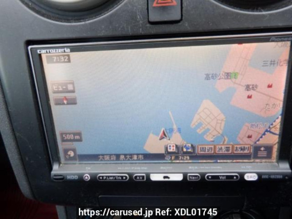 Used 2008 AT nissan dualis NJ10 Image[21]