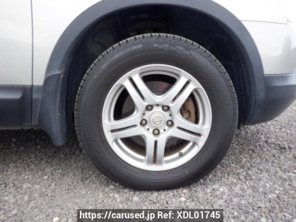 Used 2008 AT nissan dualis NJ10 Image[25]