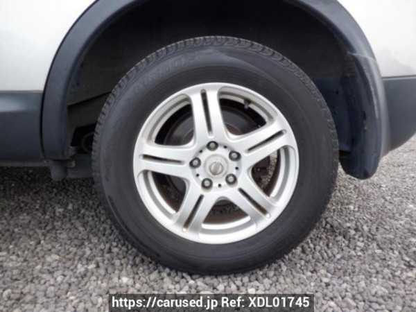 Used 2008 AT nissan dualis NJ10 Image[28]