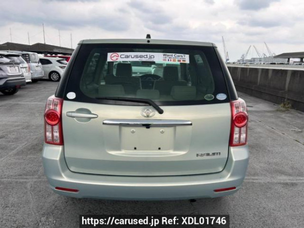 Used 2008 AT toyota raum NCZ20 Image[5]