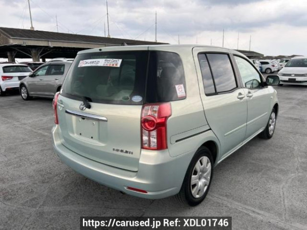 Used 2008 AT toyota raum NCZ20 Image[6]