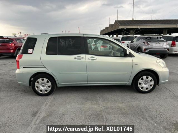 Used 2008 AT toyota raum NCZ20 Image[7]