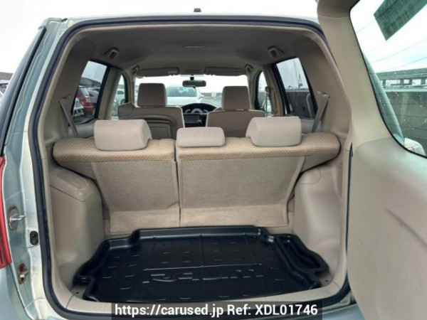 Used 2008 AT toyota raum NCZ20 Image[8]
