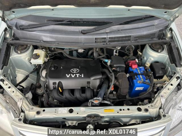 Used 2008 AT toyota raum NCZ20 Image[9]