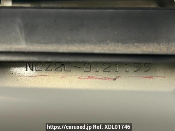Used 2008 AT toyota raum NCZ20 Image[11]