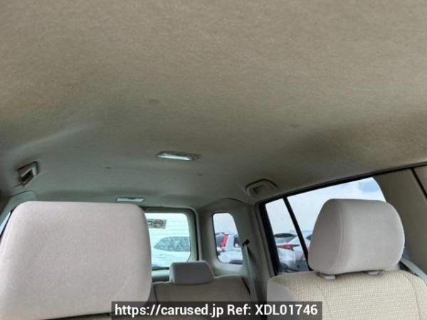 Used 2008 AT toyota raum NCZ20 Image[12]