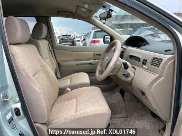 Used 2008 AT toyota raum NCZ20 Image[13]