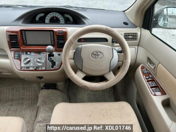 Used 2008 AT toyota raum NCZ20 Image[19]