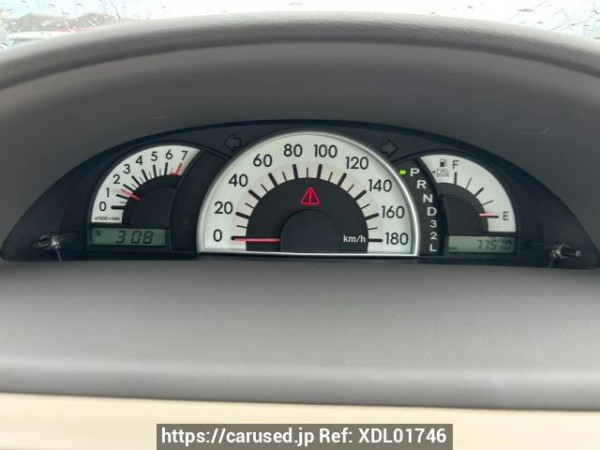Used 2008 AT toyota raum NCZ20 Image[29]