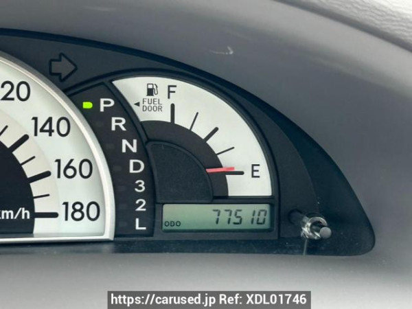 Used 2008 AT toyota raum NCZ20 Image[30]