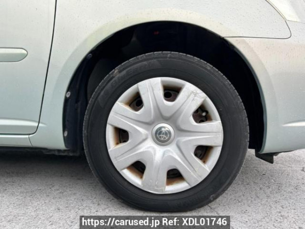 Used 2008 AT toyota raum NCZ20 Image[31]
