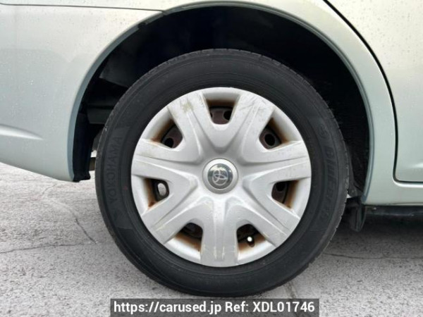 Used 2008 AT toyota raum NCZ20 Image[32]