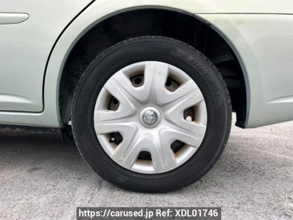 Used 2008 AT toyota raum NCZ20 Image[33]