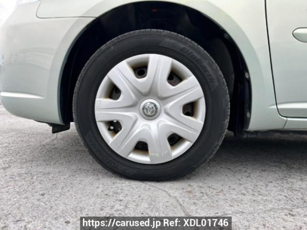 Used 2008 AT toyota raum NCZ20 Image[34]