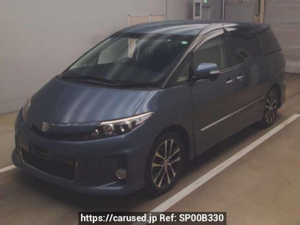 Used 2014 AT toyota estima ACR50W Image[0]