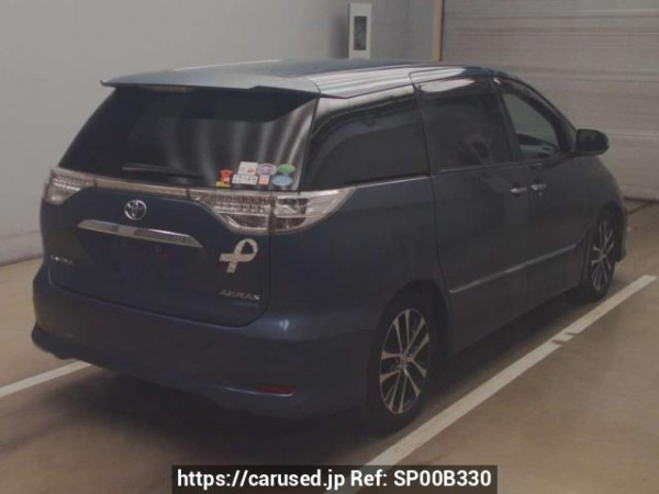 Used 2014 AT toyota estima ACR50W Image[1]