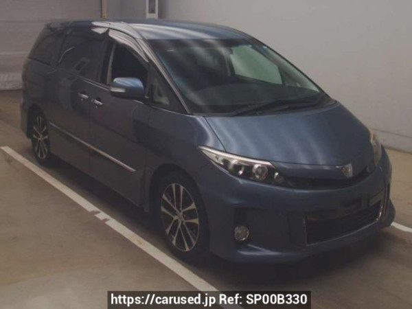 Used 2014 AT toyota estima ACR50W Image[2]