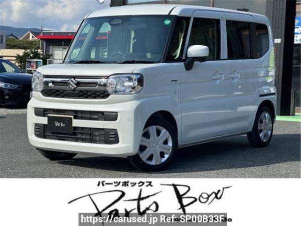 Used 2024 AT suzuki spacia MK94S Image[0]
