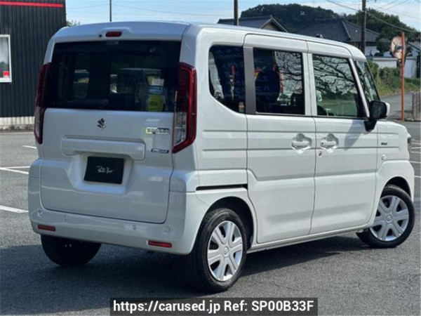 Used 2024 AT suzuki spacia MK94S Image[2]