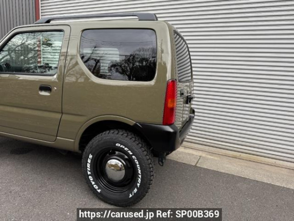 Used 2005 AT suzuki jimny JB23W Image[1]