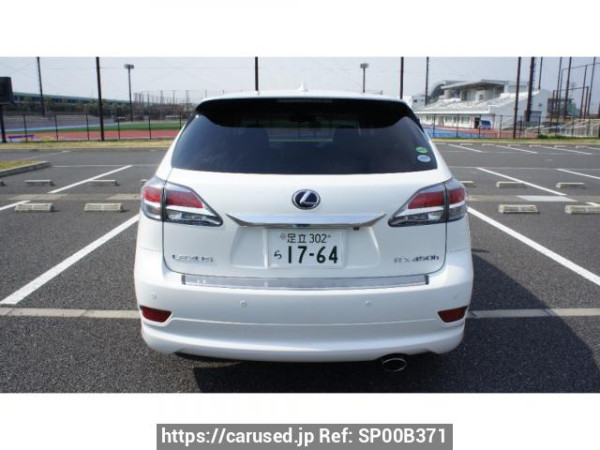 Used2013 AT Lexus RX GYL15WImage[1]