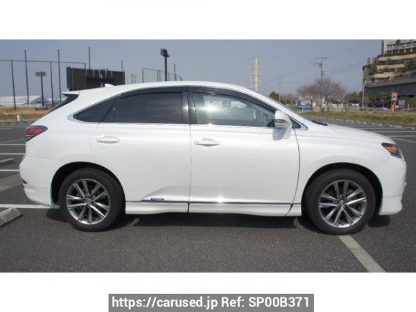 Used2013 AT Lexus RX GYL15WImage[2]