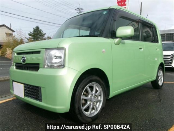 Used 2014 AT daihatsu move-conte L575S Image[0]