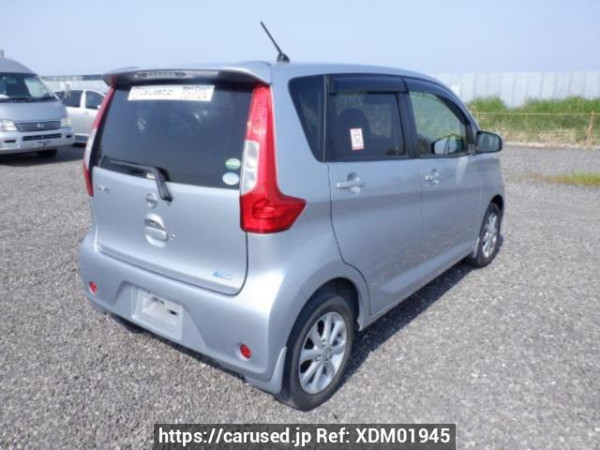 Used 2016 AT nissan dayz B21W Image[6]