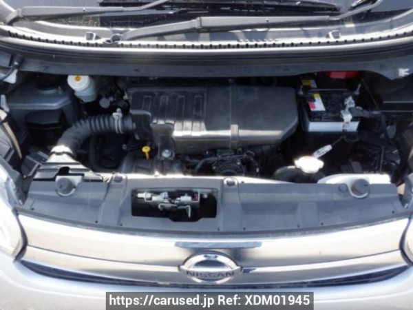 Used 2016 AT nissan dayz B21W Image[9]