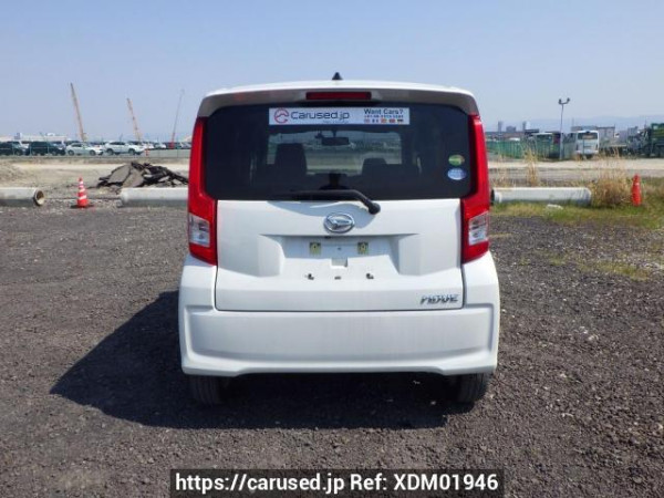 Used 2015 AT daihatsu move LA150S Image[5]