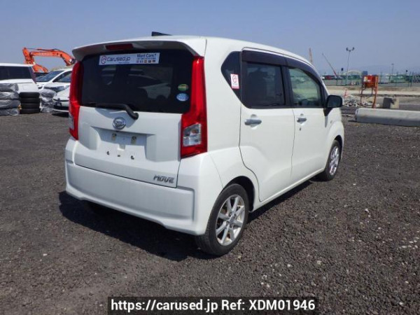 Used 2015 AT daihatsu move LA150S Image[6]
