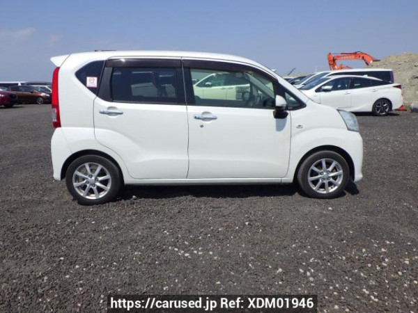 Used 2015 AT daihatsu move LA150S Image[7]