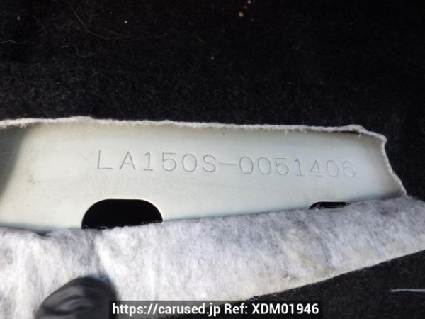 Used 2015 AT daihatsu move LA150S Image[15]
