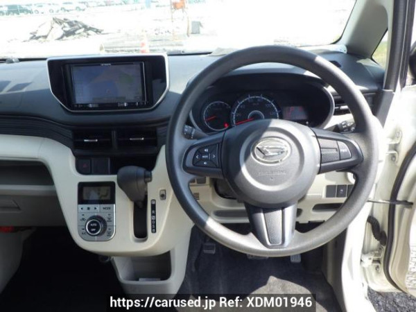 Used 2015 AT daihatsu move LA150S Image[31]