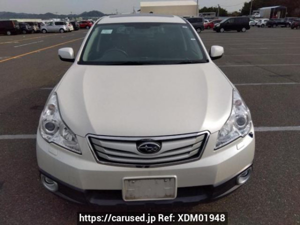 Used 2012 AT subaru legacy-outback BR9 Image[1]