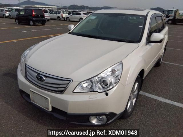 Used 2012 AT subaru legacy-outback BR9 Image[2]
