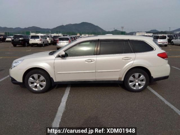 Used 2012 AT subaru legacy-outback BR9 Image[3]