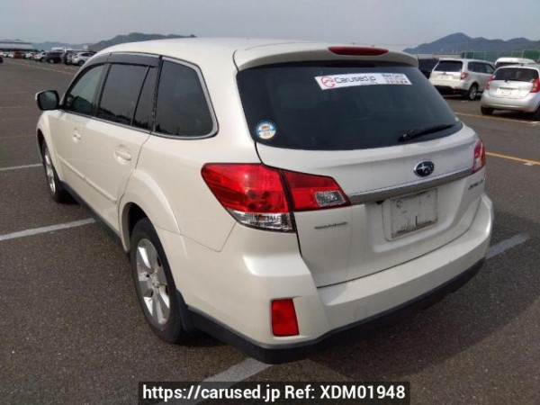 Used 2012 AT subaru legacy-outback BR9 Image[4]