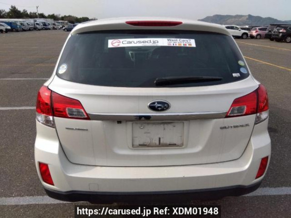 Used 2012 AT subaru legacy-outback BR9 Image[5]