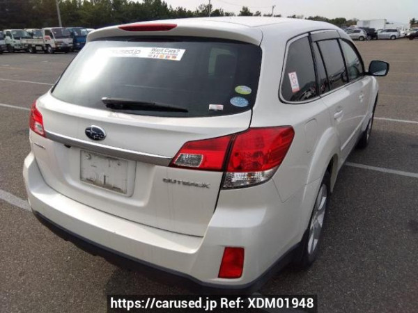 Used 2012 AT subaru legacy-outback BR9 Image[6]