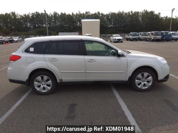 Used 2012 AT subaru legacy-outback BR9 Image[7]