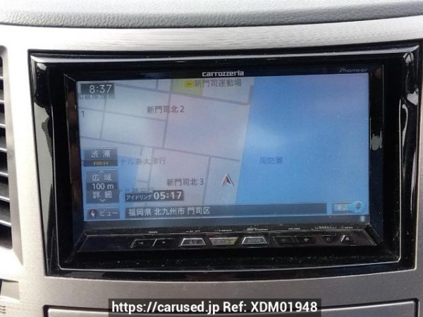 Used 2012 AT subaru legacy-outback BR9 Image[22]