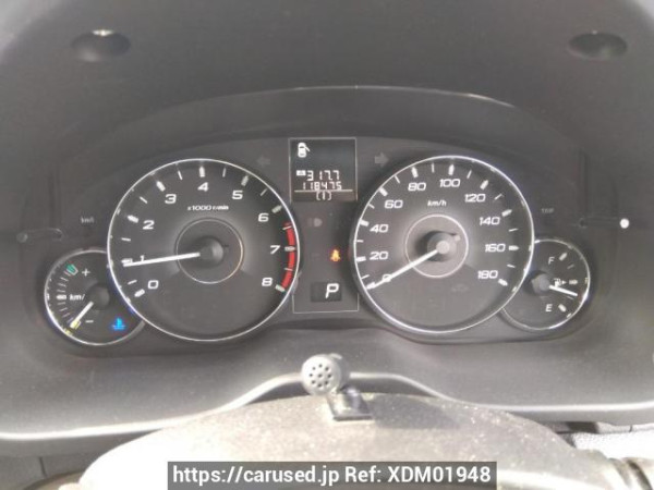 Used 2012 AT subaru legacy-outback BR9 Image[24]
