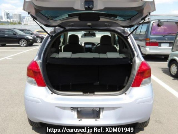 Used 2010 AT toyota vitz SCP90 Image[6]