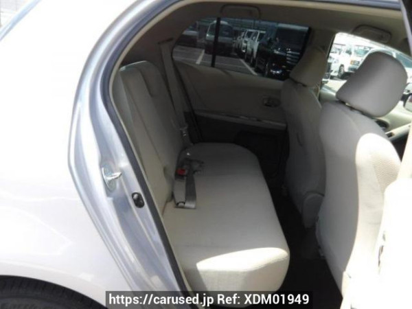 Used 2010 AT toyota vitz SCP90 Image[11]